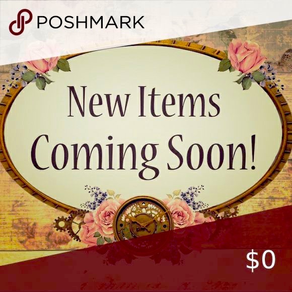 I HAVE NEW CLOTHES COMING SOON! - Picture 1 of 1